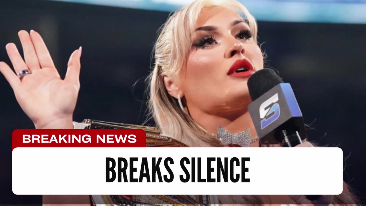 Tiffany Stratton Breaks Silence On Flair Segment