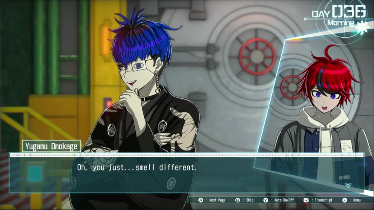 HUNDRED LINE -The Last Defense Academy Part 25 #RumbleGaming #VisualNovel #hundred_line