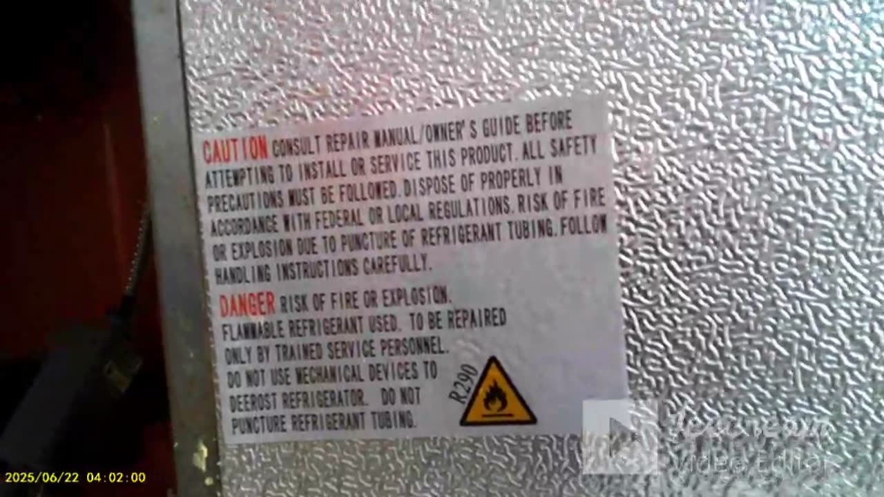 R-290 - Is Your Refrigerator A Ticking Time Bomb?