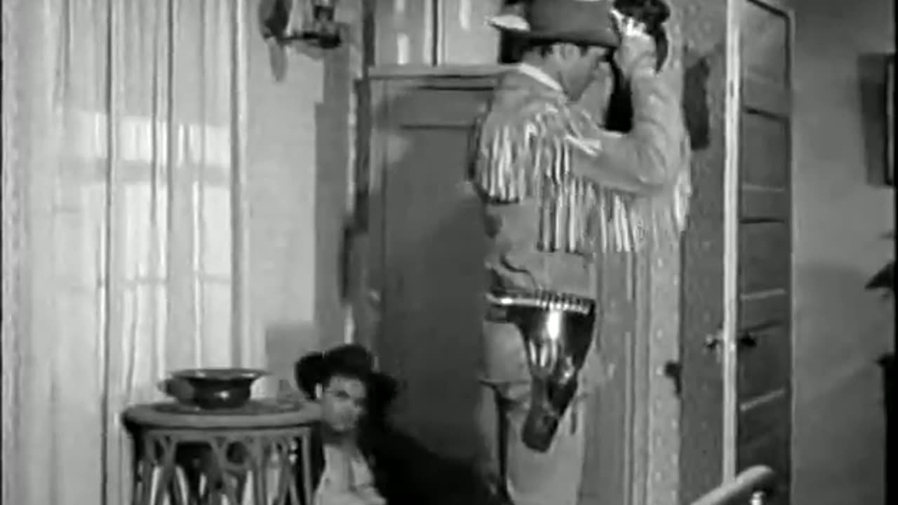 Range Rider: Dead Man's Shoe, S1E16, 1951