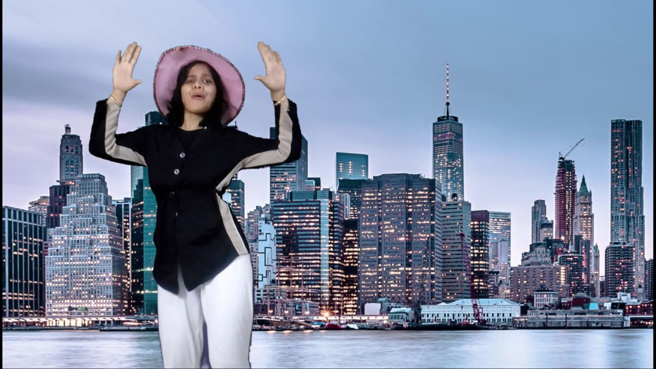 Yahi Re Yahi Re याई रे याई रे जोर लगाके नाचे रे (Version-2) Dance by Soubhagya Laxmi Mishra