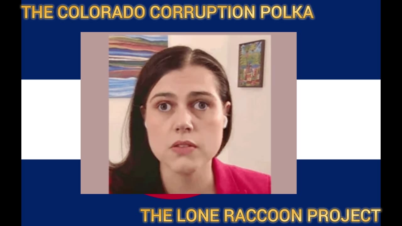 The Colorado Corruption Polka