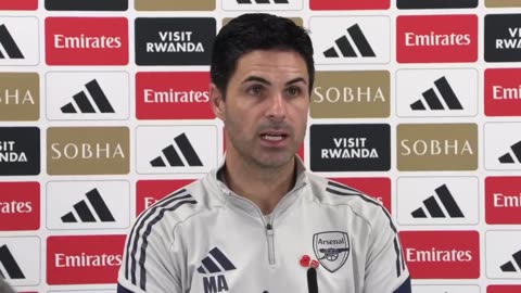 Madueke, Havertz, Odegaard - Mikel Arteta