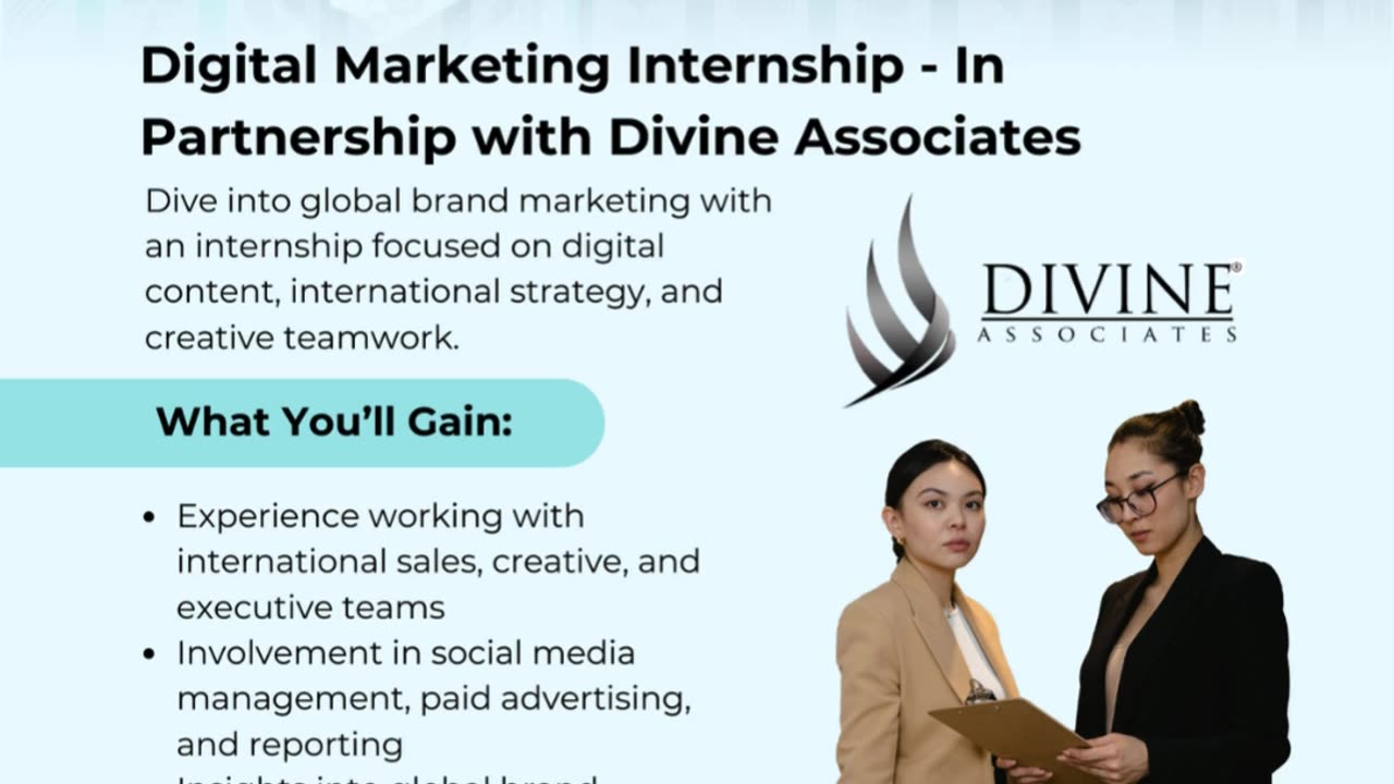 Step Into Global Branding: Master International Digital Marketing with Divine Associates