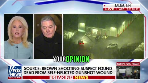 Suspected Brown University Shooter Found Dead in New Hampshire, Police Say