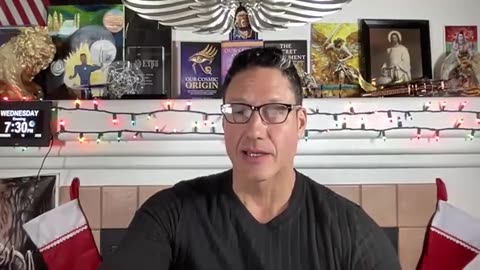 ISMAEL PEREZ: White Hats Intel 11/20/25 - It's All Coming Down to This Moment!