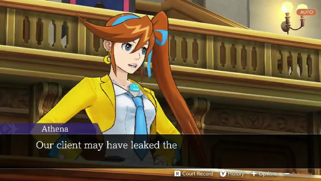 Phoenix Wright: Ace Attorney - Dual Destinies Day 6. No Mic. Not Feeling Up For it.