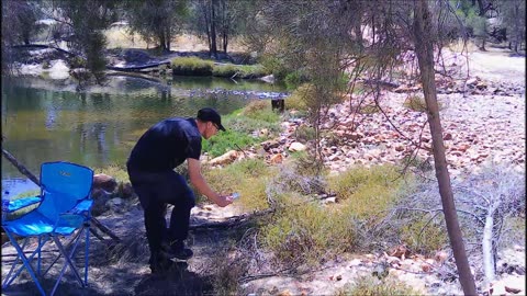 WheatBelt Paranormal - The Search For Barnacle Bills' GRAVESITE
