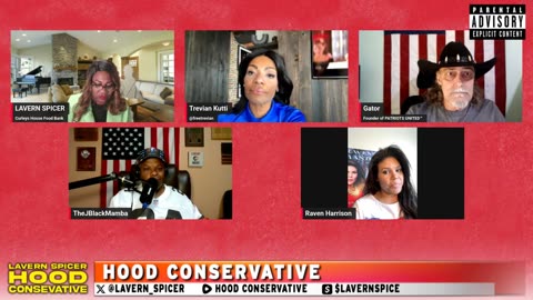 HOOD CONSERVATIVE EP 51
