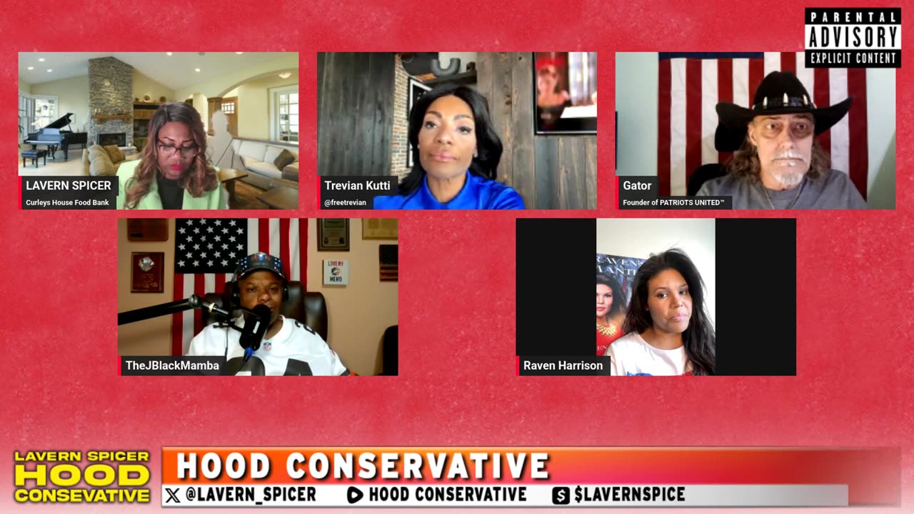 HOOD CONSERVATIVE EP 51