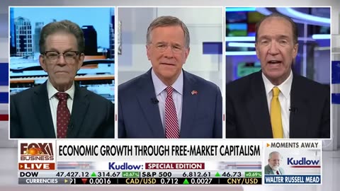 [2025-11-26] Former Reagan economist: I’ve never been more optimistic’ about America’s future