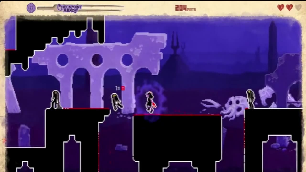 They Bleed Pixels - Thrilling Adventure!