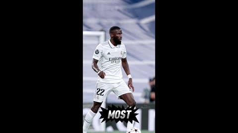 antonio rudiger biography hala madrid