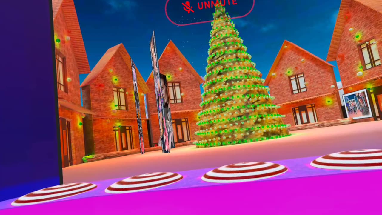 Elena New Year Space