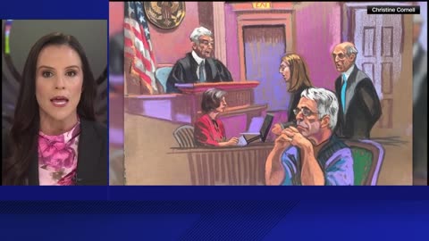 Judge rejects Trump administration effort to unseal Epstein grand jury records in Florida