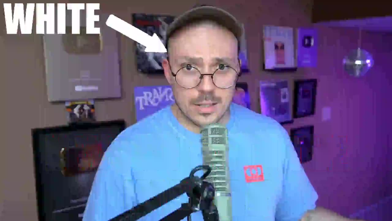 You Disgust Me, Anthony Fantano.
