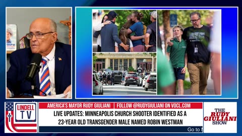 The Rudy Giuliani Show: Wednesday, August 27, 2025
