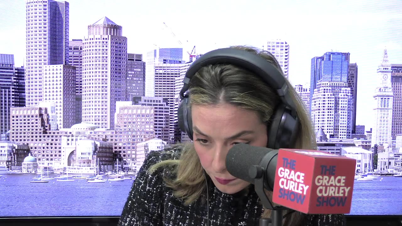 The Grace Curley Show - April 15, 2025