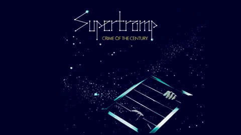 Supertramp - Crime Of The Century - with lyrics