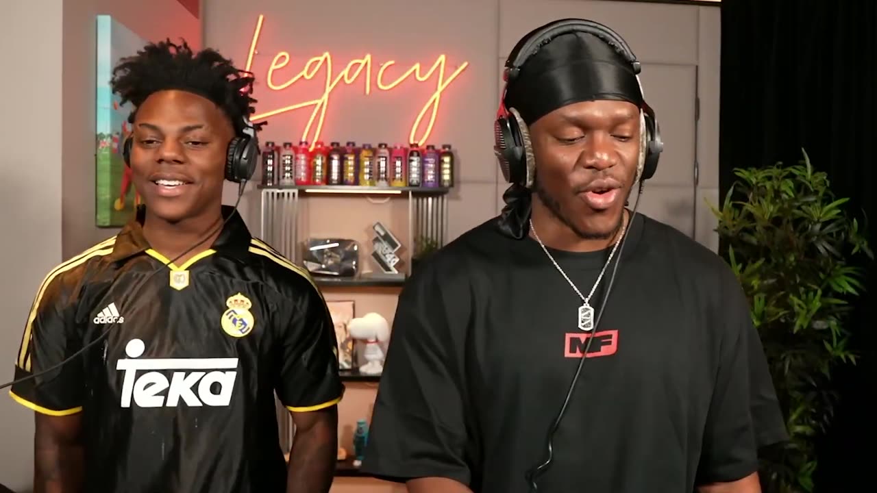 Try Not To Laugh With IShowSpeed!