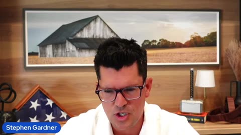 Stephen Gardner🔥NOW They've TARGETING Melania + Something BIG is about to be EXPOSED!