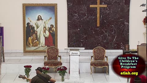 The Pulpit Of Power - 10 May 2025 At 11AM EST