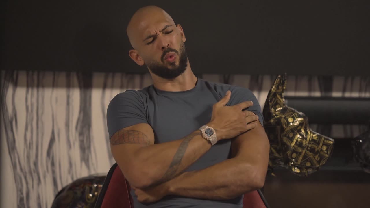 Andrew Tate on The Future of the World