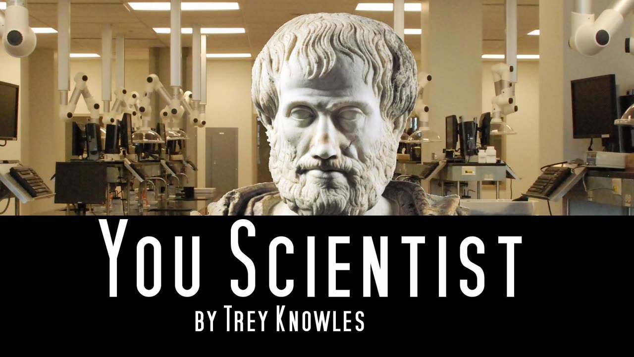 Trey Knowles - You Scientist