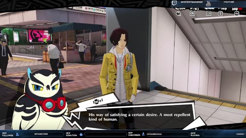 Just released Persona 5 X.