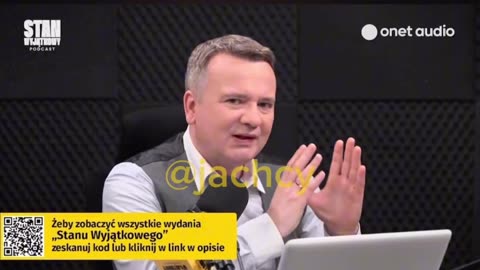 Funkcjonariusze węszą spisek Kamińskiego🔥