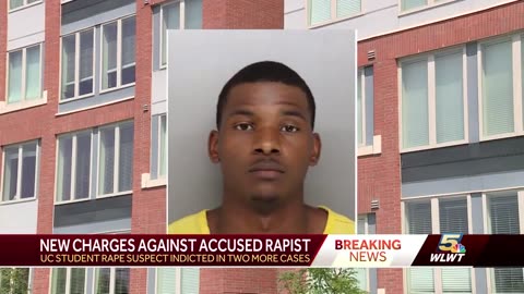 Black man accused of raping student at UC off-campus housing linked to other assaults