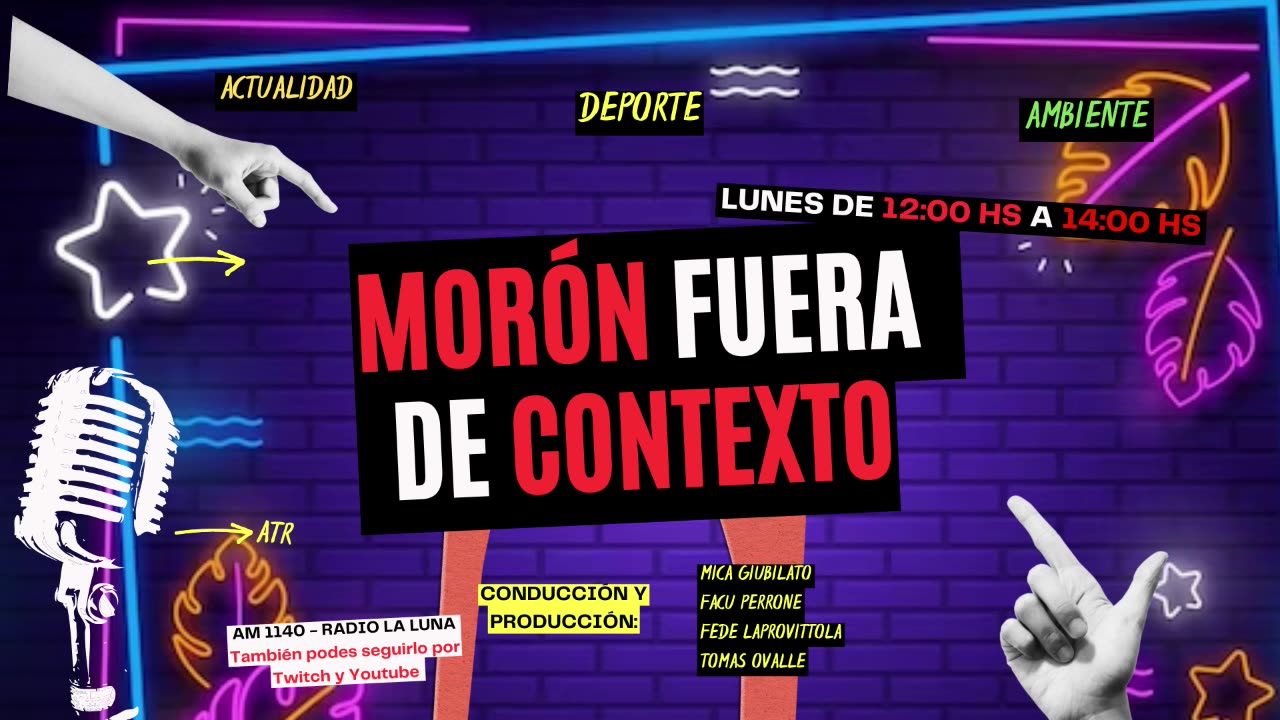 radio la luna am 1140