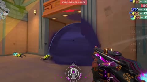 Valorant clip