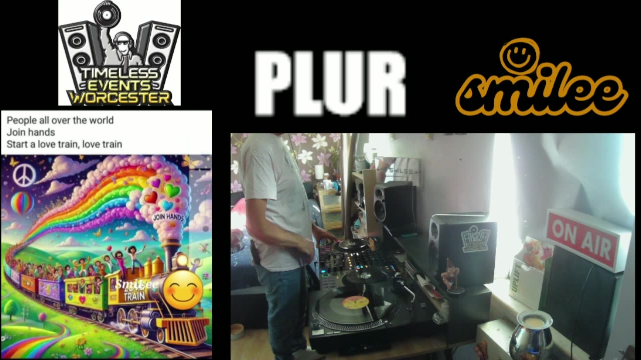 You’re Now Locked Into Timeless