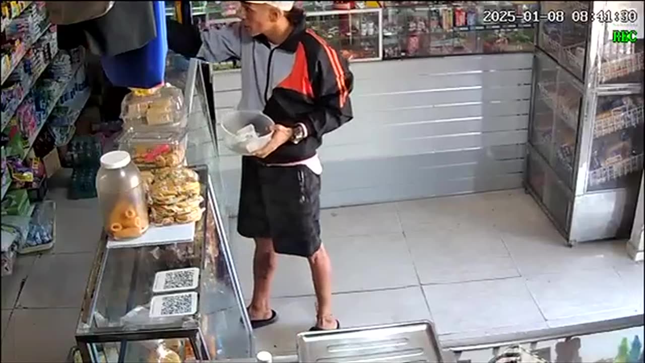 Hurto Barrancabermeja