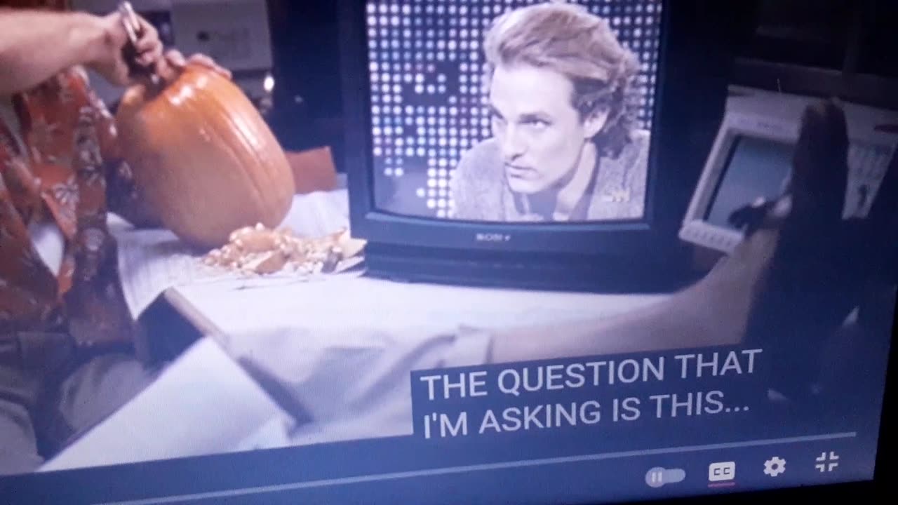 CONTACT....MOVIE BREAK DOWN