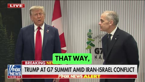 Trump says there would be NO war if Obama and Trudeau hadn’t kicked Russia out of the G8