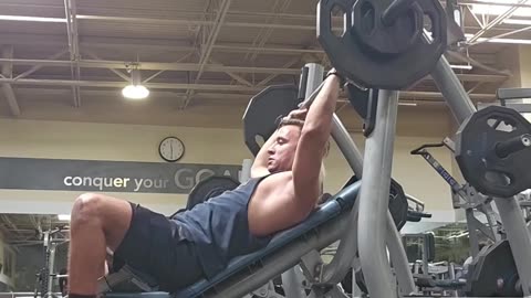 Big Press, Big Chest