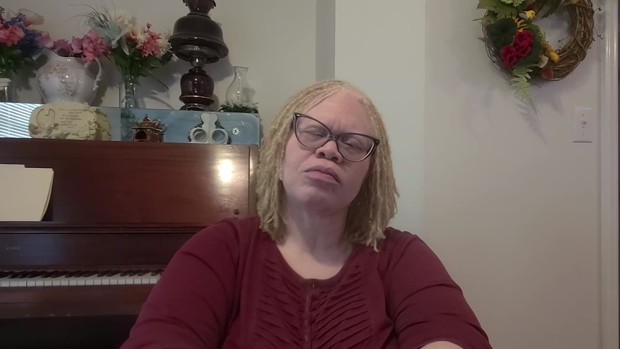 Let’s Talk! Worship Language. Recorded 5/12/2025