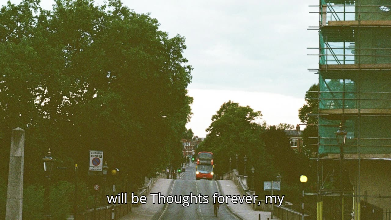 THOUGHTS SONG