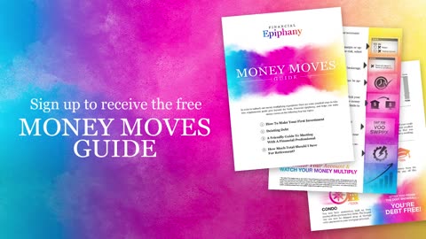 Book Financial Epiphany