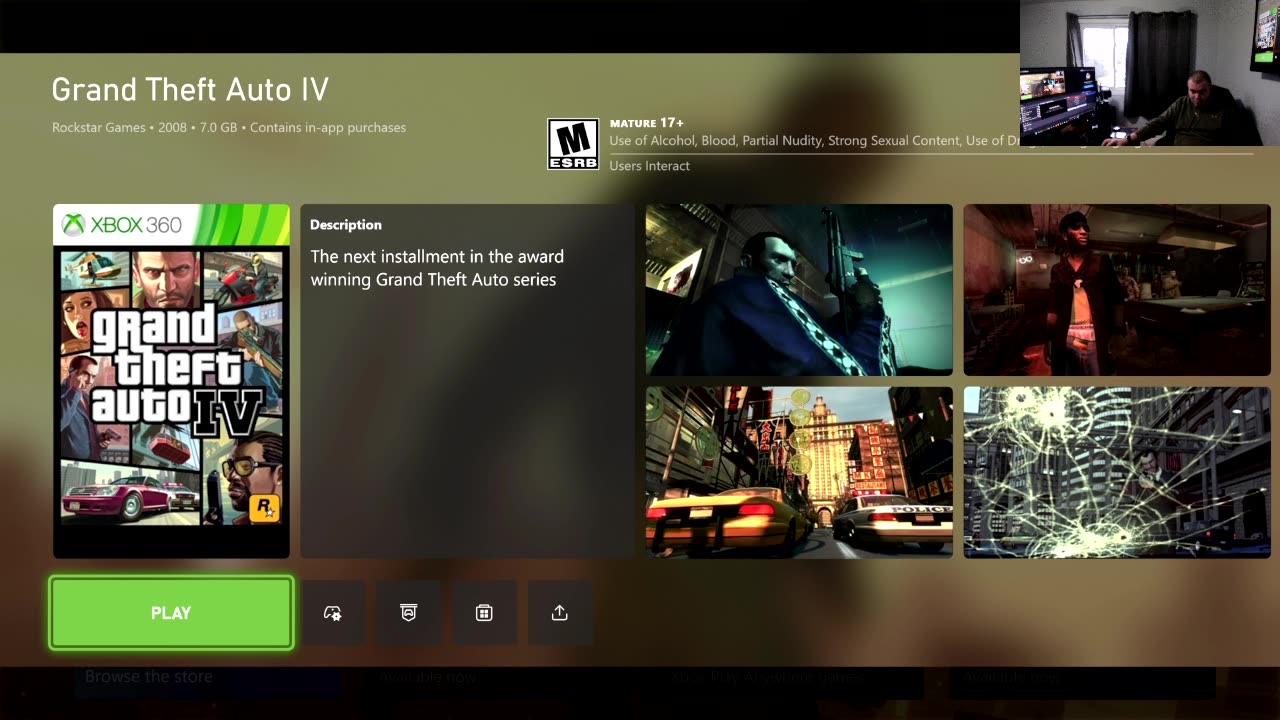 Playing Games Chilling And Having Fun!!! Come Join The Stream!!!
