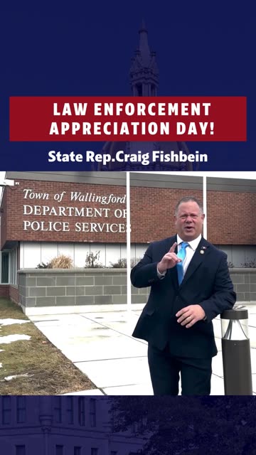 LAW ENFORCEMENT APPRECIATION DAY!