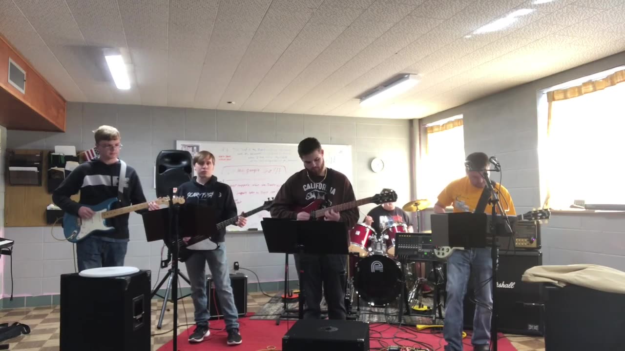 Rock Dojo: Honey Bee (Stevie Ray Vaughan Cover)