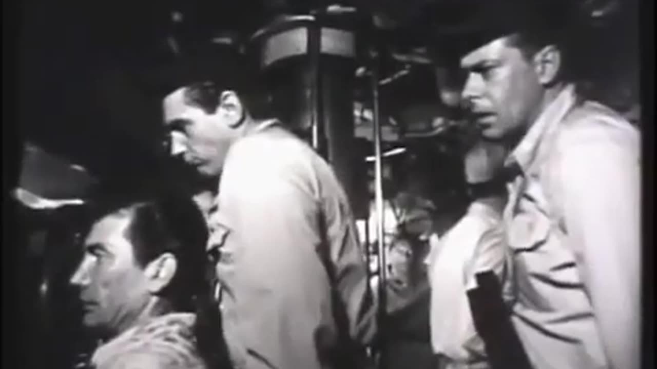 USS Tigrone (SS-419) Tigrone sets a record, s1-e8 the silent service