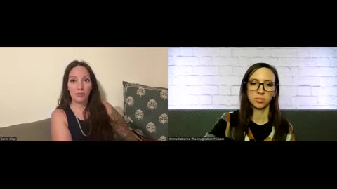 Carrie Olaje - Memory Recovery, Persecutor & Gatekeeper Alters, & Underground Bunker Ritual