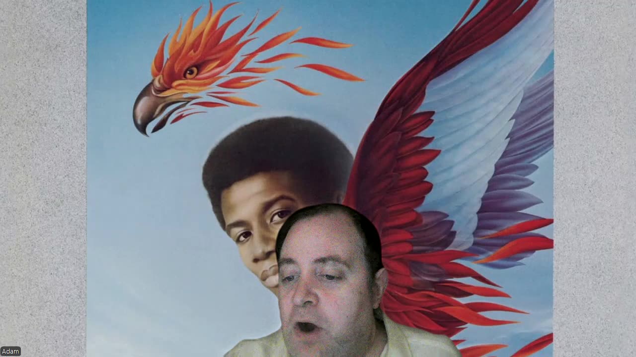 Alphonso Johnson's Amazing Solo Album