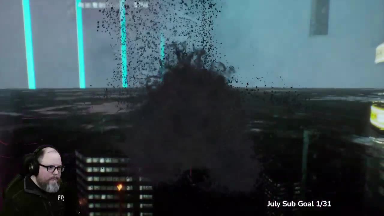 Ghostwire Tokyo - KK's body? 16:9