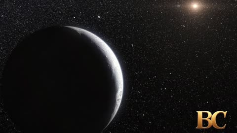 Japan discovers object out beyond Pluto that rewrites the Planet 9 theory
