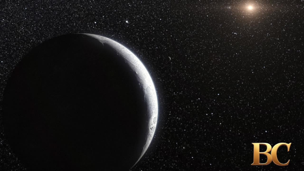 Japan discovers object out beyond Pluto that rewrites the Planet 9 theory